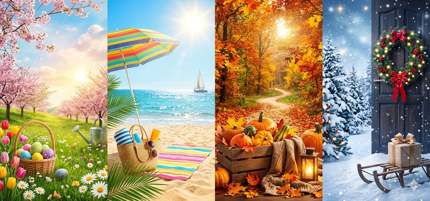 Seasonal Promotions - RKS Infotech